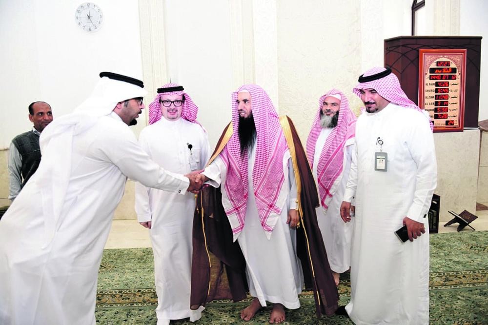عضو الإفتاء يشيد بمعالجة الإدمان في مجمع الأمل