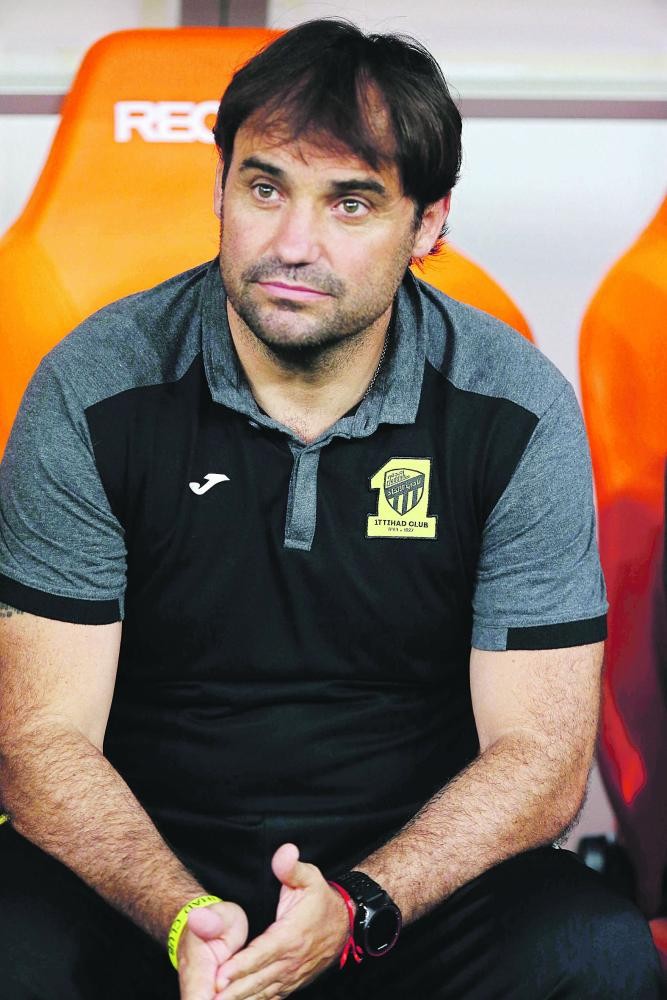 الاتحاد يبحث عن ودية استعدادا للفيصلي