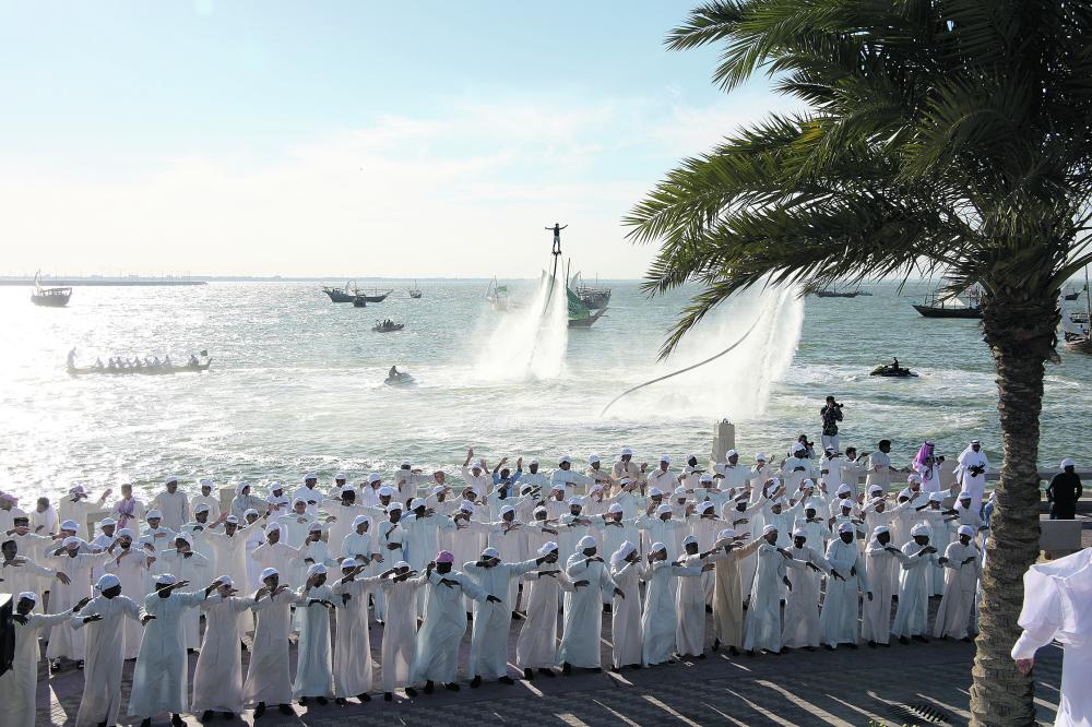 موسم الشرقية في صور
