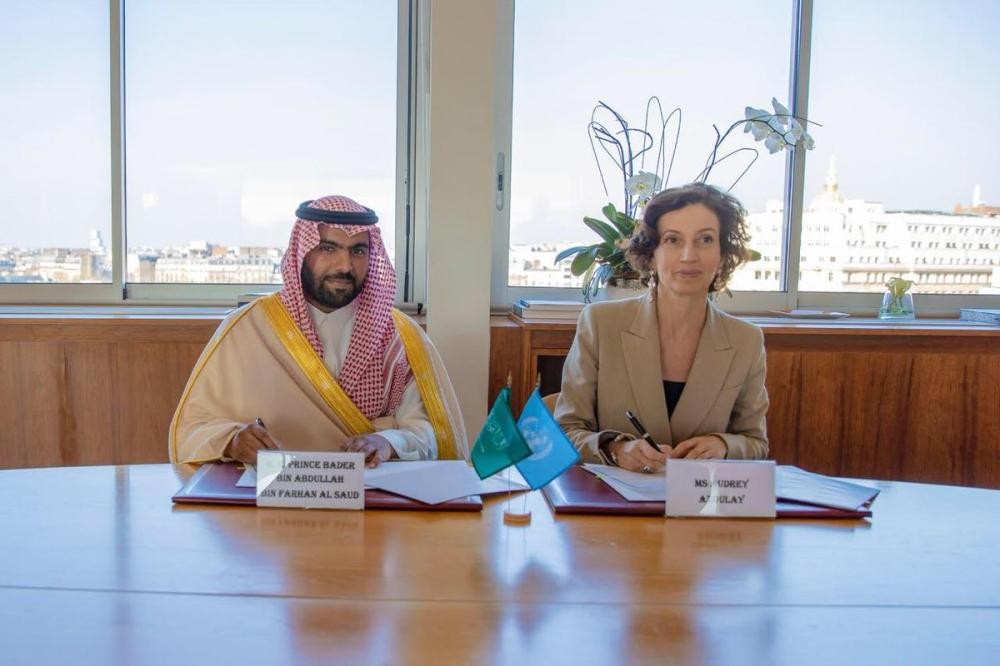 تعاون بين الثقافة واليونسكو لترميم التراث