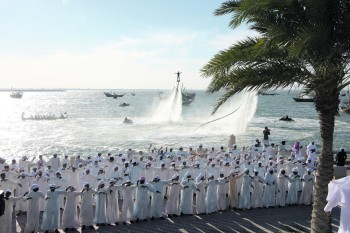 موسم الشرقية في صور