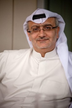 تكريم رواد الحراك الثقافي والفني في الخليج العربي