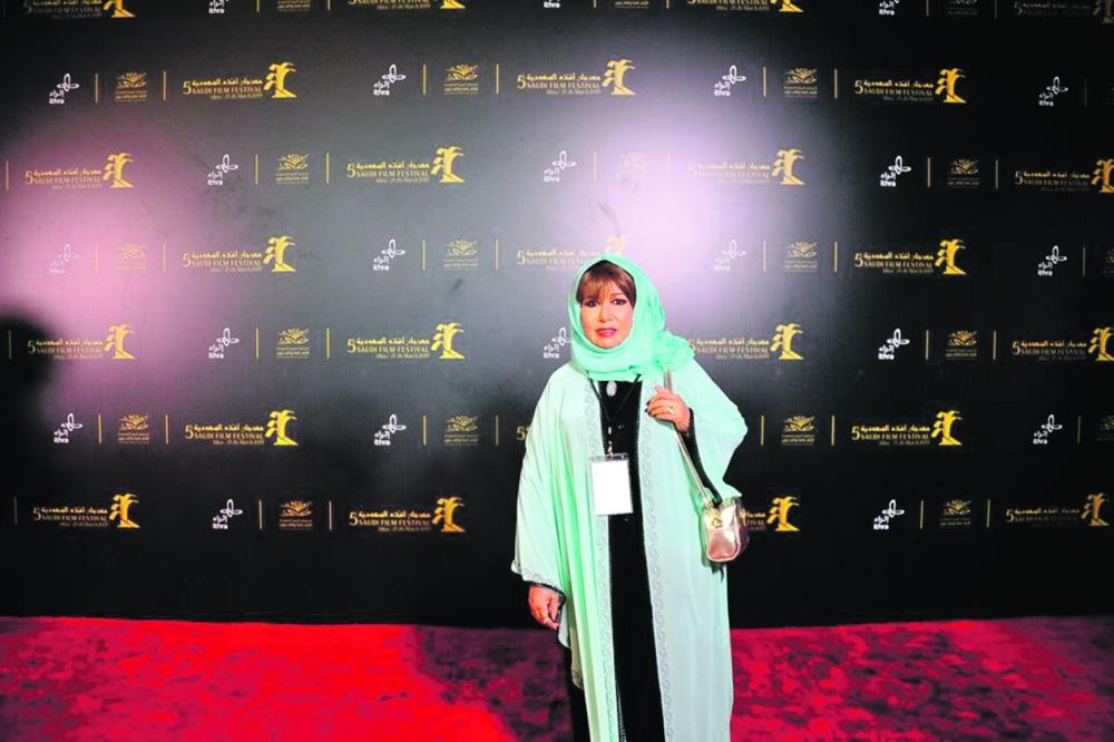 الغامدي: الشباب السعودي متواجد دائما في المهرجانات