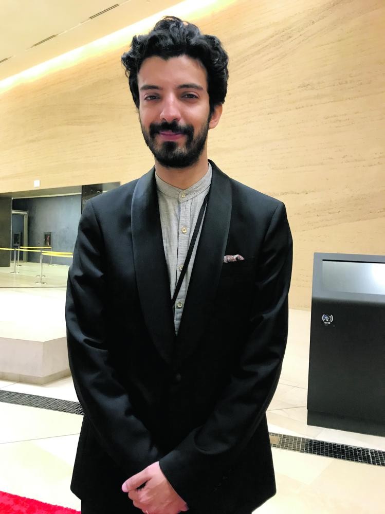 «المسافة صفر» أول فيلم في عرض الافتتاح