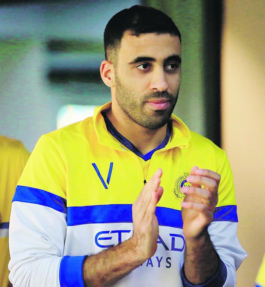 «حمد الله».. يخطف الأضواء