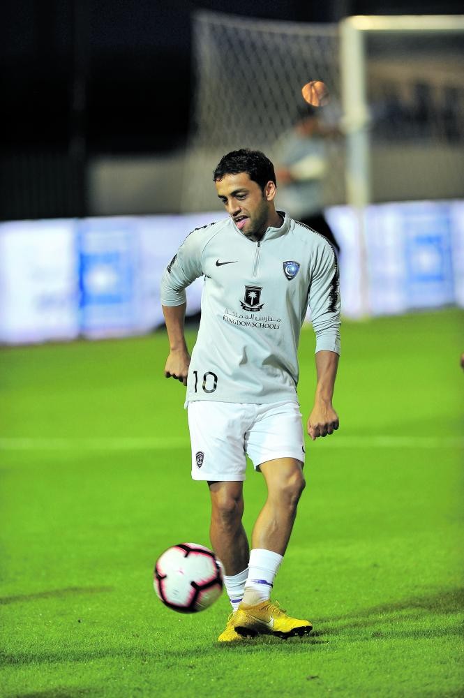 الهلال وأحد.. لقاء «من طرف واحد»