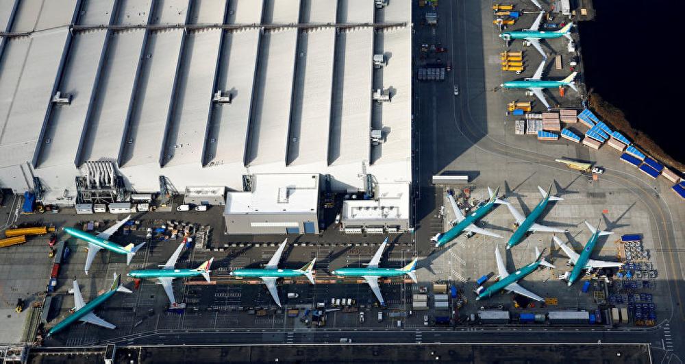 بالصور.. هذا مصير طائرات «بوينغ 737 ماكس»