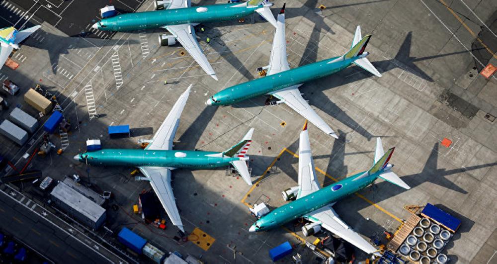 بالصور.. هذا مصير طائرات «بوينغ 737 ماكس»