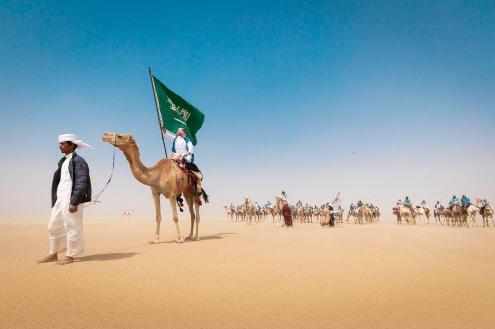 نائب أمير الشرقية يحتفي بقافلة 