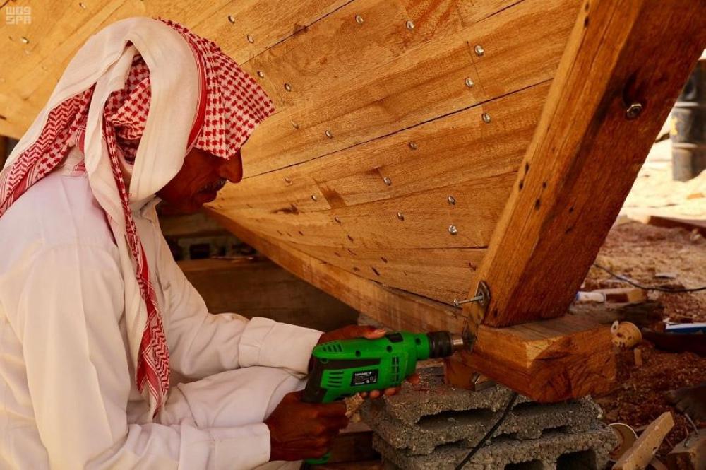 مهرجان الساحل الشرقي يعرض 100 'محنط' بحري