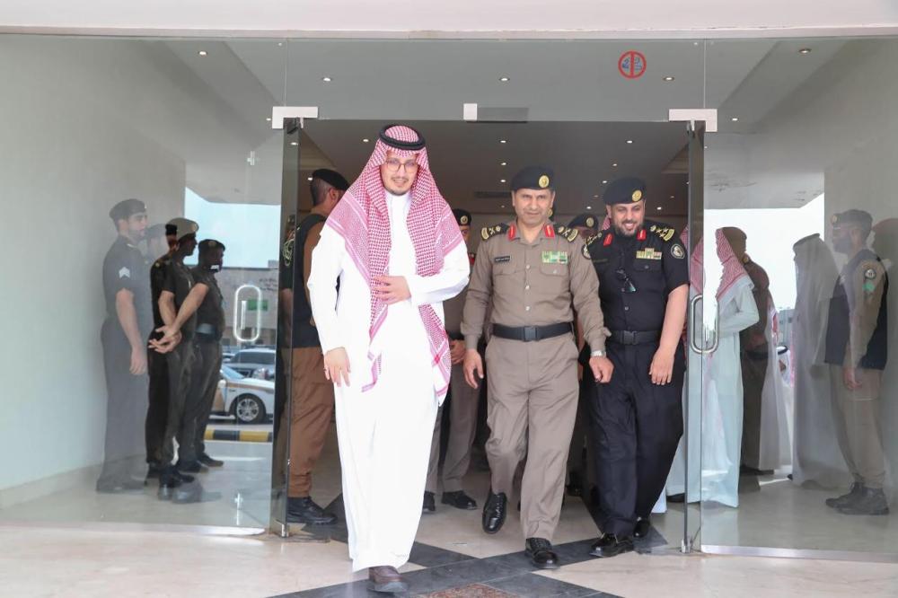 نائب أمير الشرقية يشيد بجهود الأجهزة الأمنية
