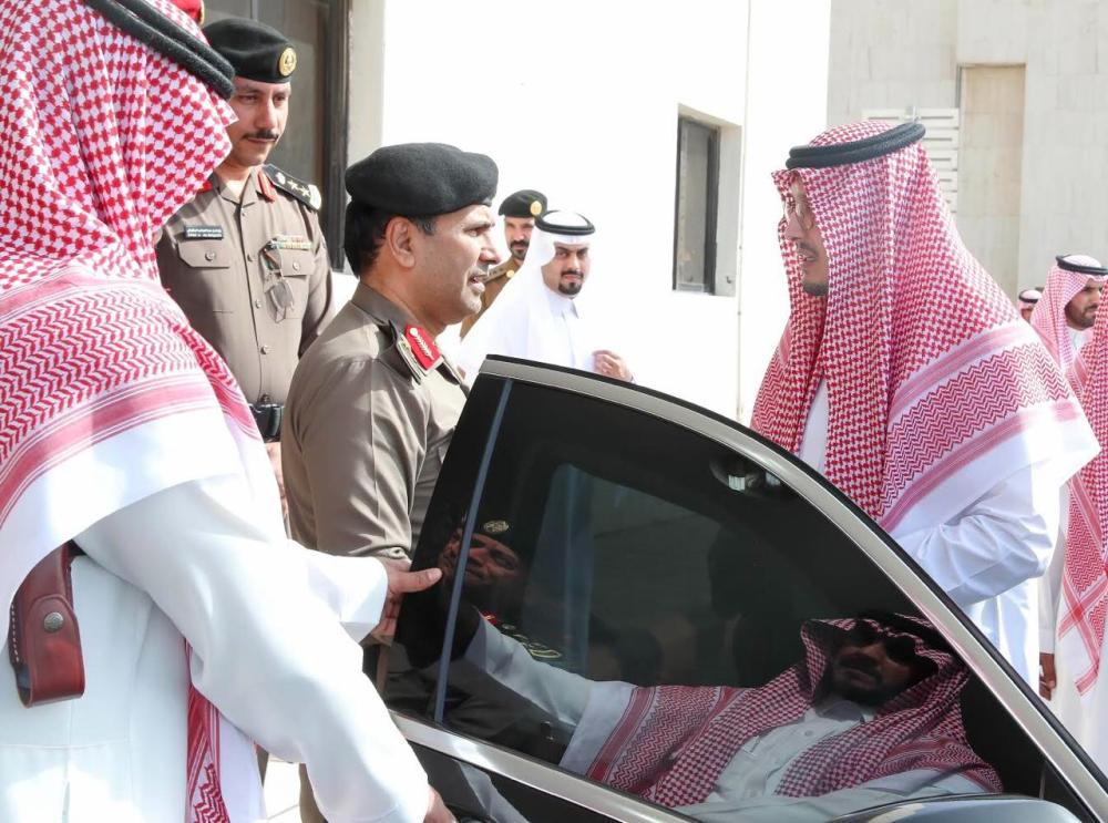 نائب أمير الشرقية يشيد بجهود الأجهزة الأمنية