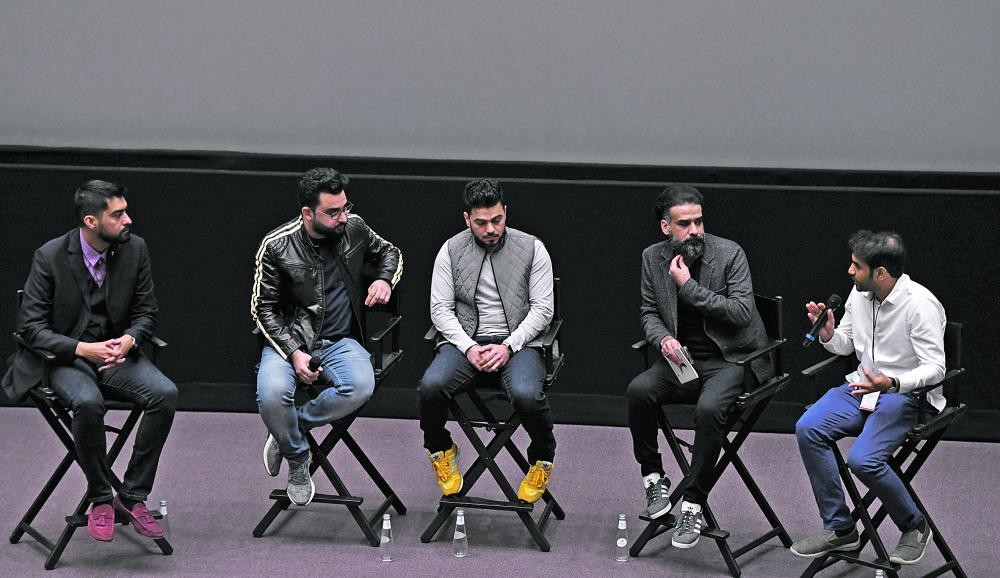 السينما البحرينية تعرض جمالياتها في ندوة بالظهران
