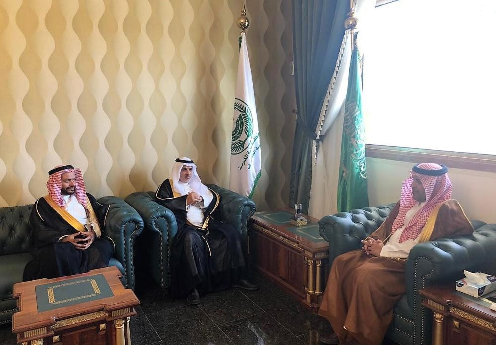 ديوان المراقبة يدشن مقر الطائف