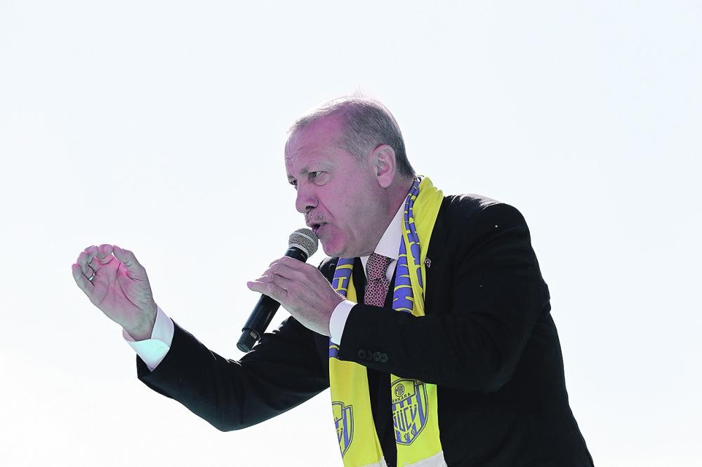 أردوغان.. «الديماغوجي الرائد في العالم»