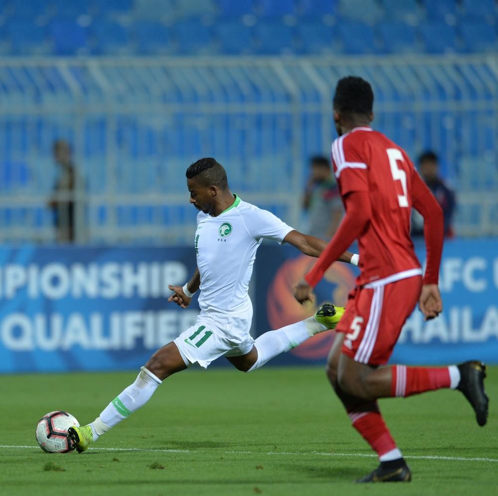 «أخضر 23 عامًا» يتأهل إلى كأس آسيا