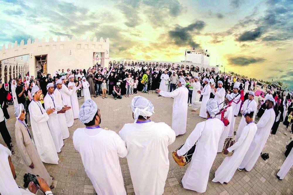 صور من الموسم