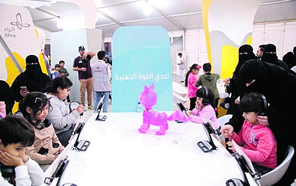 موسم الشرقية ينطلق في النعيرية بـ «إثراء لاب»