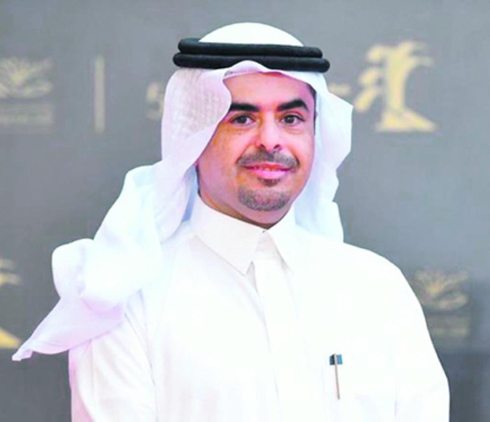 الحربي: المهرجان يهدف إلى تشجيع الإنتاج