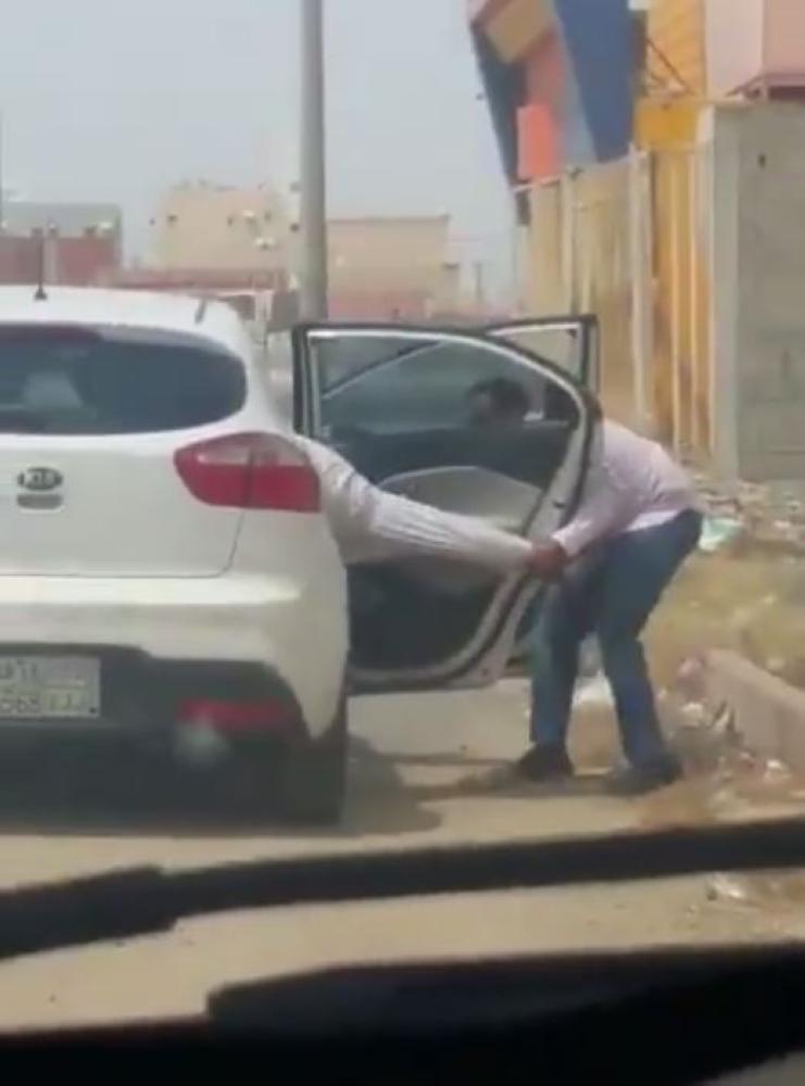 جدة.. القبض على يمني اعتدى على سوداني