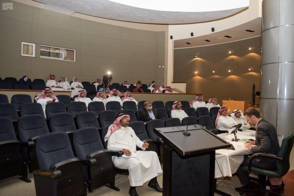 استكشاف أكبر موقع أثري في الشرقية