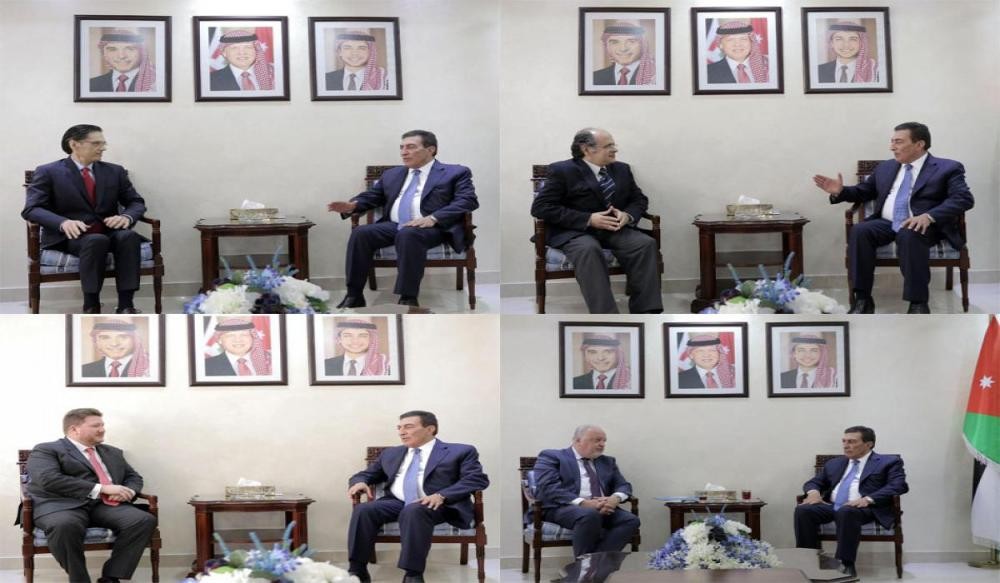 «الطراونة»: لن ندخر جهدًا في الدفاع عن القدس