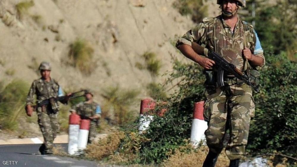 ضبط مجموعة إرهابية في الجزائر