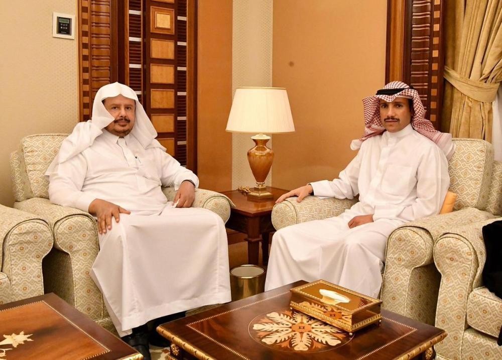 رئيس «الشورى» يلتقي نظيريه الكويتي والبحريني