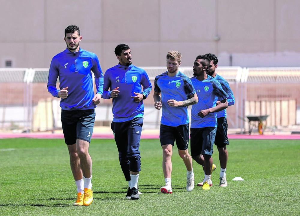 الفتح يبحث عن الأمان بـ «الحزم»