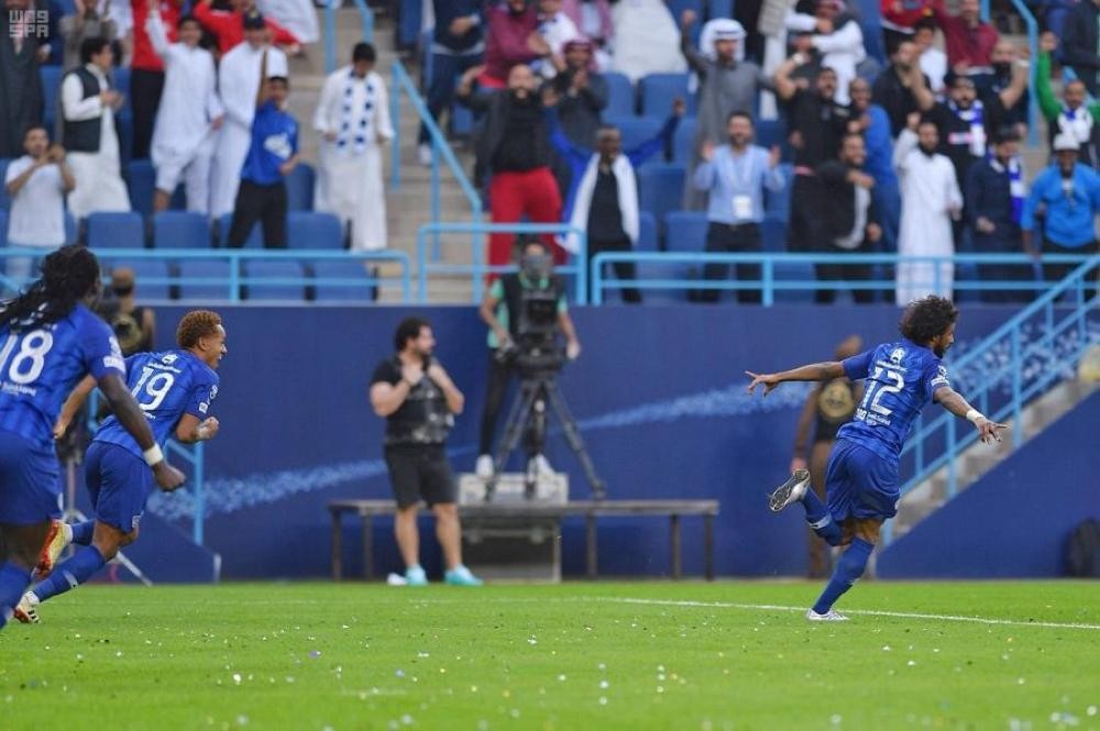 غداً .. النصر والهلال فى لقاء تحديد المتوج بلقب الدورى