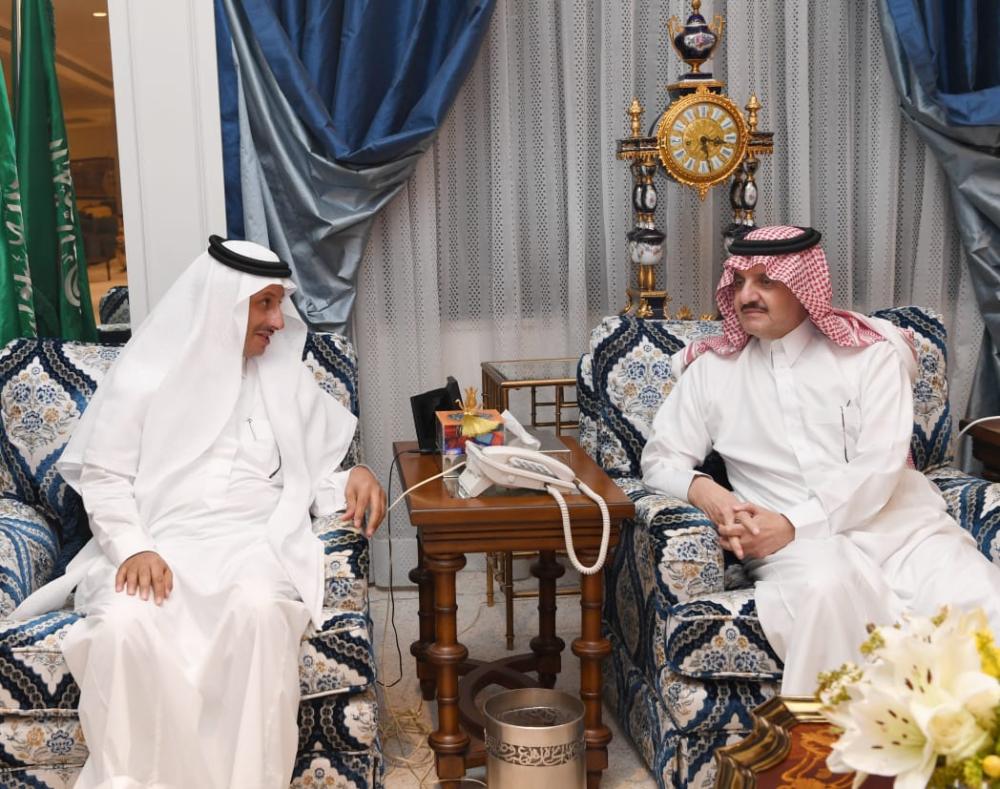 أمير الشرقية يؤكد الأهمية السياحية للمنطقة