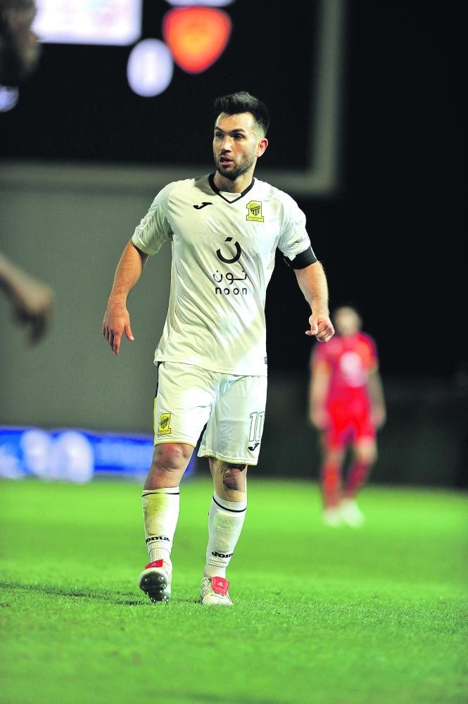 الاتحاد يبحث عن الأمان بنقاط الفيصلي