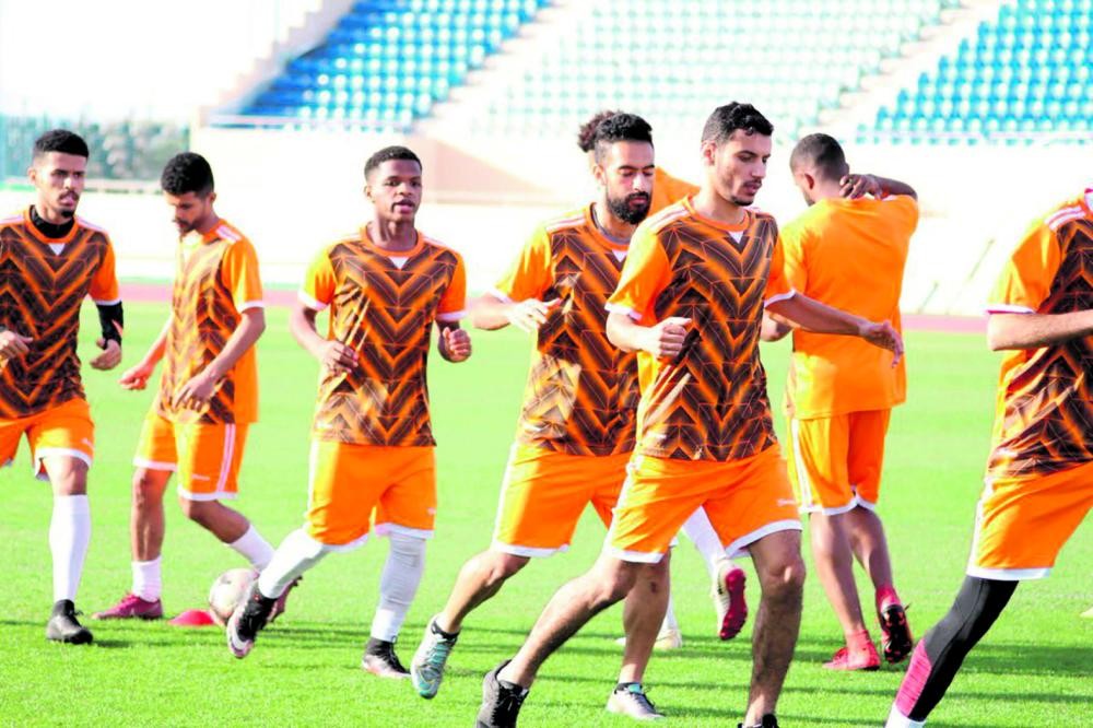 الثقبة ينشد الأولى.. عبر «بوابة عرعر»