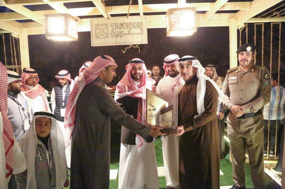 نائب أمير حائل يطلق «قيلة الترفيهي»
