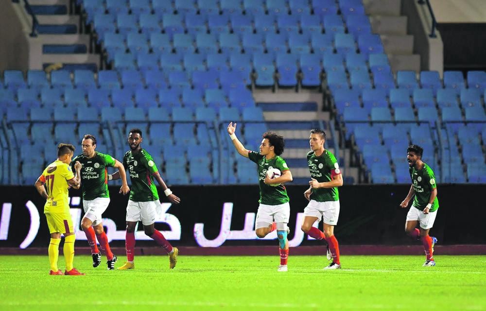 ديربي الشرقية يعيد هيبة فارس الدهناء