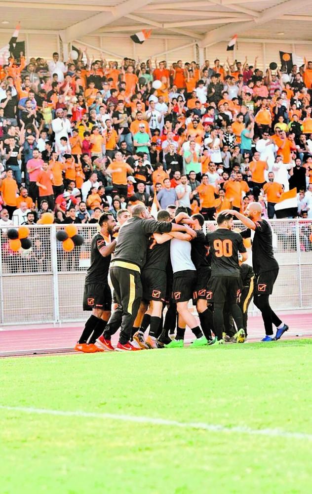 «قدم الصفا» إلى نهائي المملكة