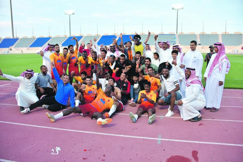 أفراح «الشرقية» تتواصل.. الثقبة للدرجة «الأولى»