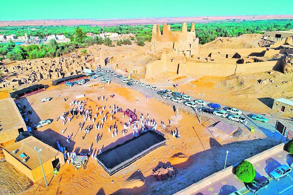 متحف الجوف الإقليمي.. عنصر تكاملي وصرح حضاري