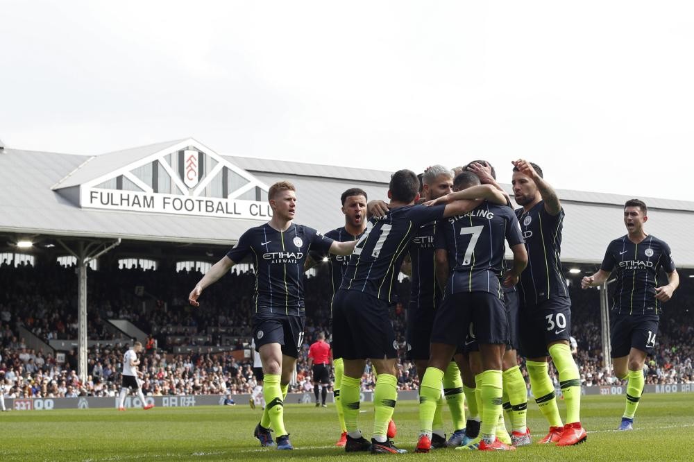 سيتي يستعيد صدارة 'البريميرليج'