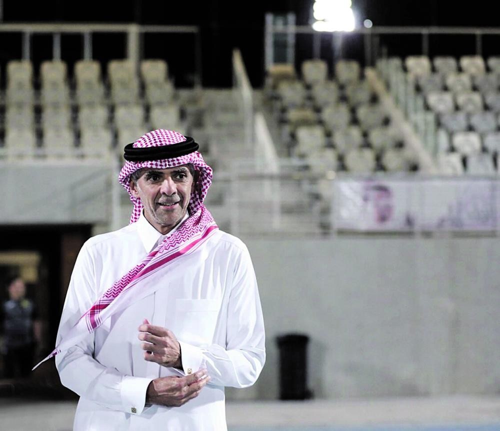 رئيس الاتحاد يرفض الاستسلام