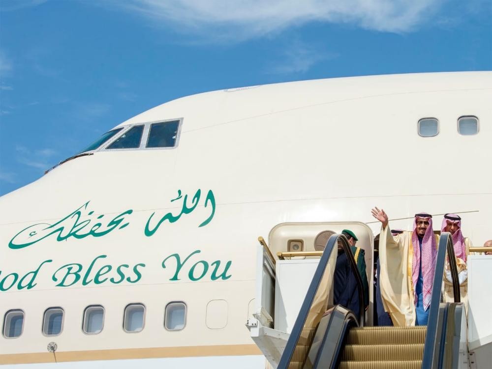 الملك يبعث برقية شكر للرئيس التونسي