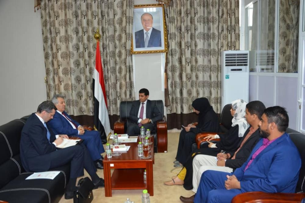 تركيا: ندعم الحكومة الشرعية اليمنية