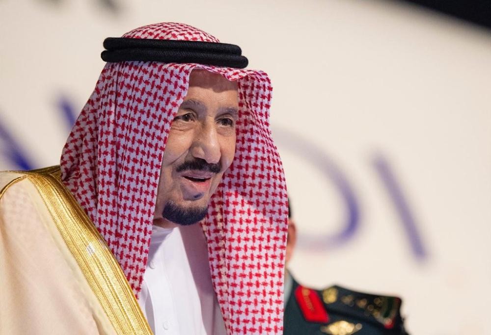 خادم الحرمين يصل إلى المنطقة الشرقية 