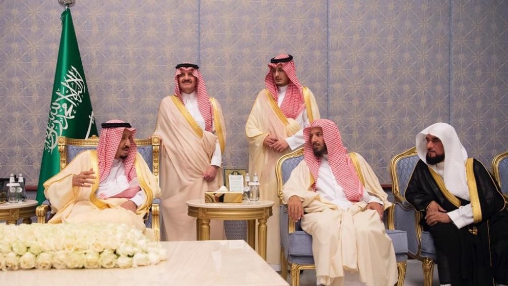 خادم الحرمين يصل إلى المنطقة الشرقية 