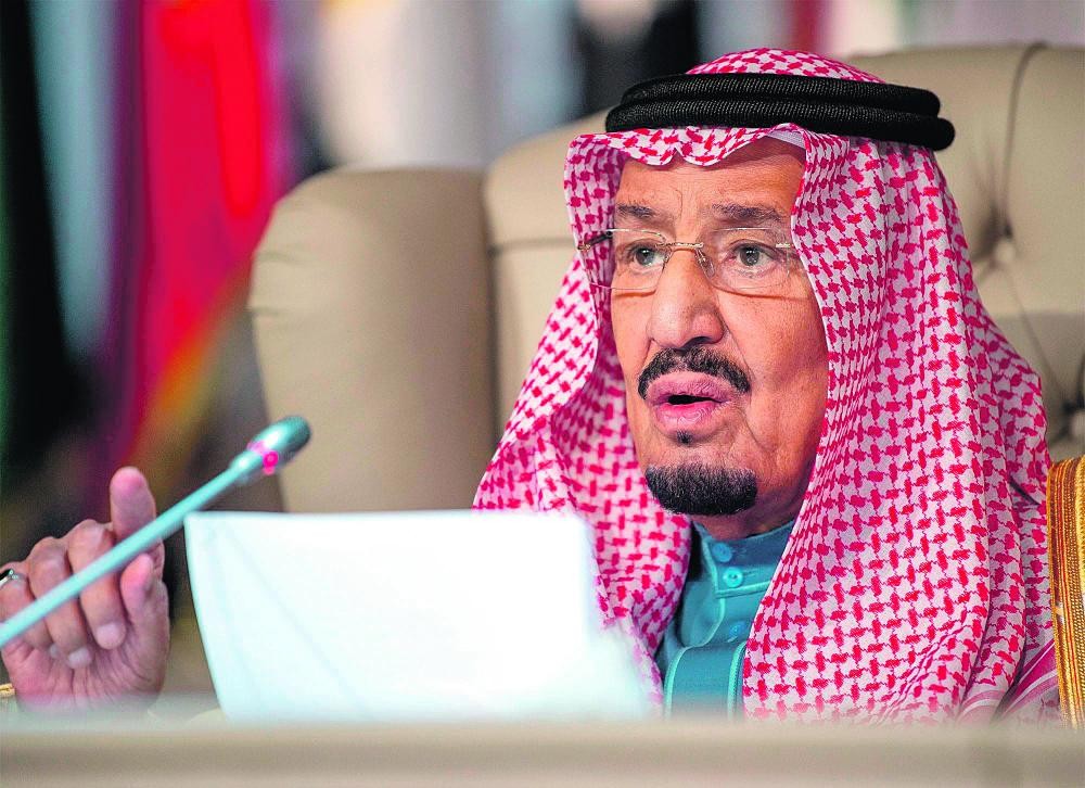 الملك: نرفض المساس بالسيادة السورية على الجولان