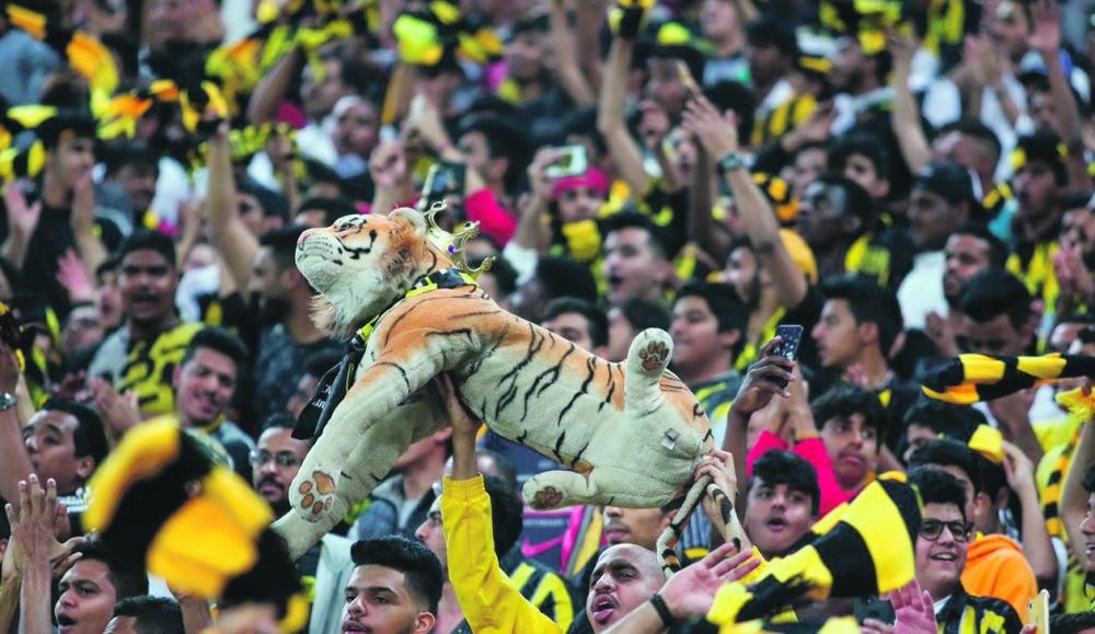 «النمور» تعلق آمالها على «الكأس»