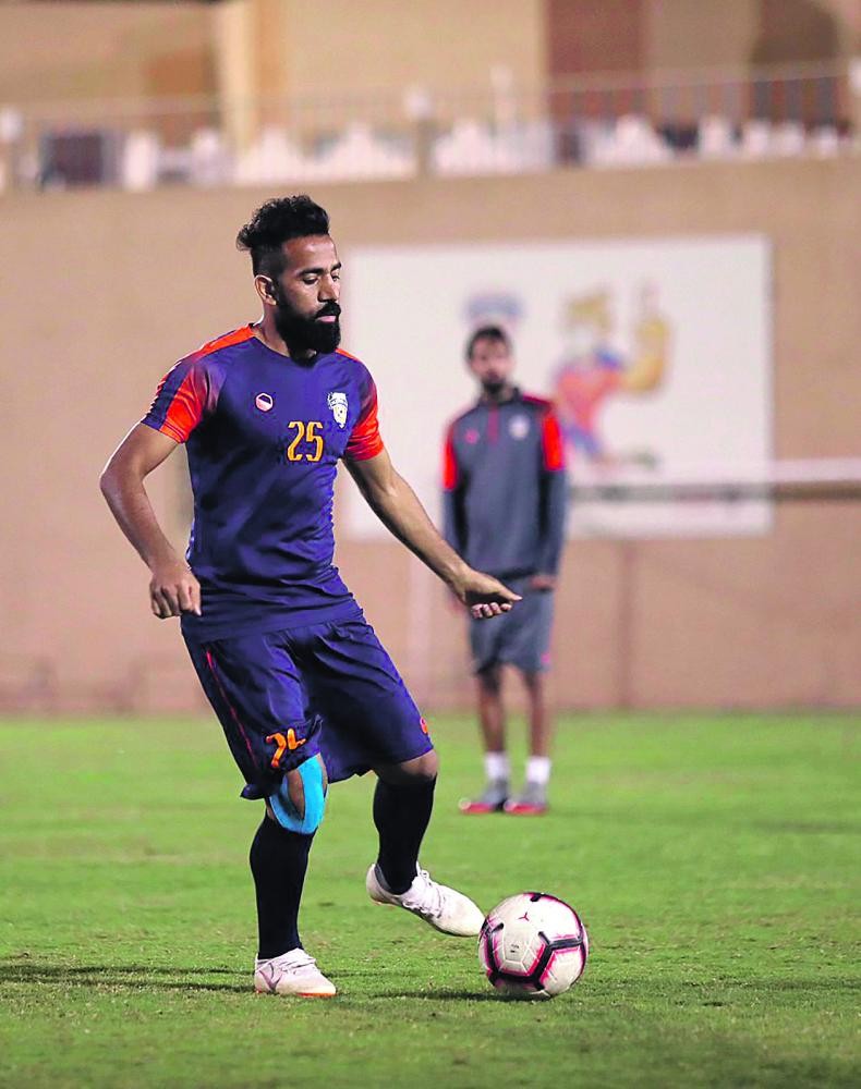 الفيحاء والأهلي يطاردان «النقاط الثلاث»