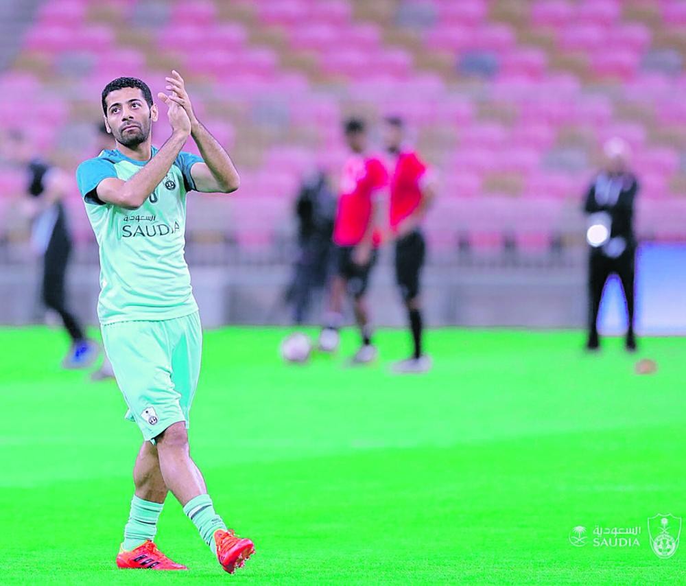 الفيحاء والأهلي يطاردان «النقاط الثلاث»