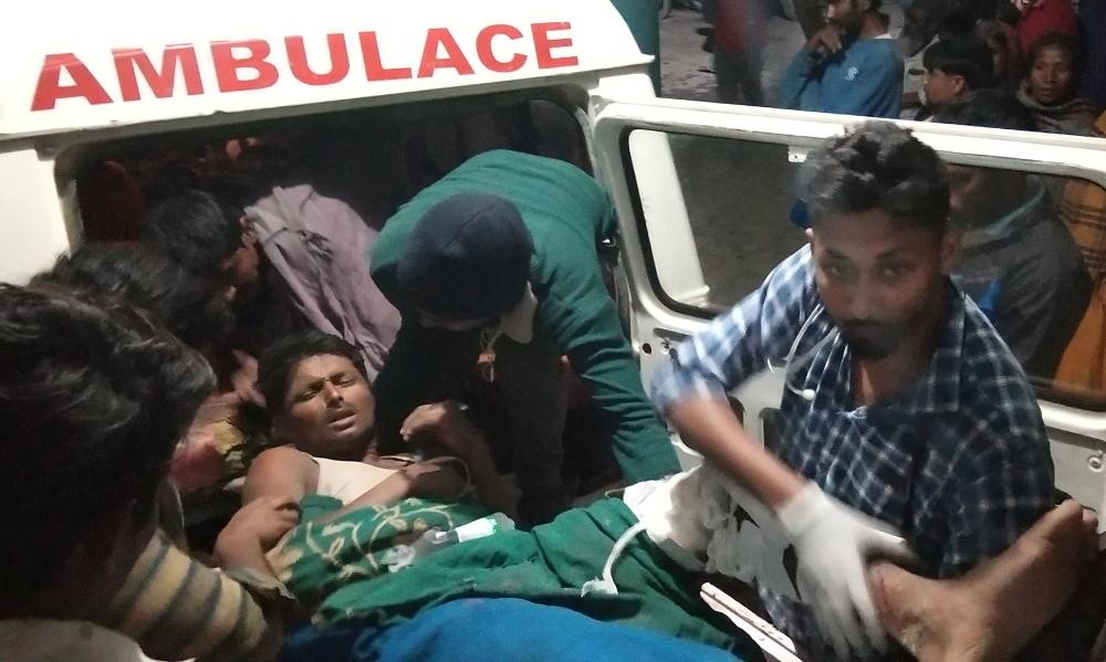 عاصفة رعدية تضرب نيبال وتقتل 27 شخصًا