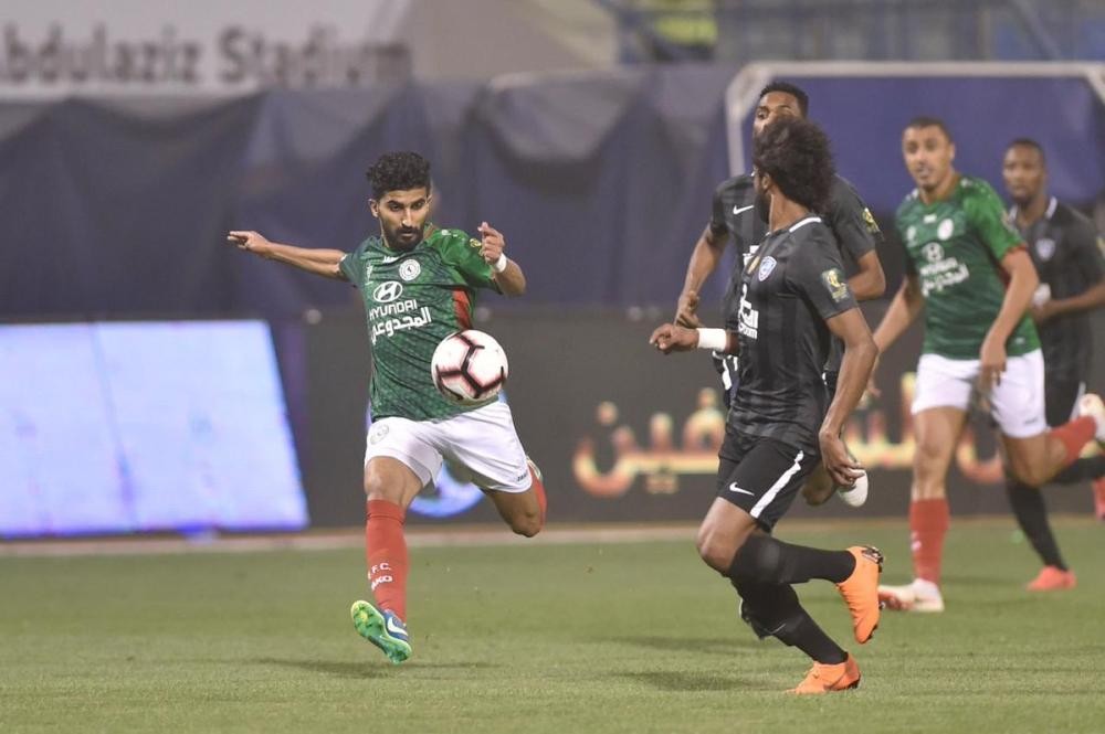 كارييو يقود الهلال إلى قبل نهائي كأس الملك